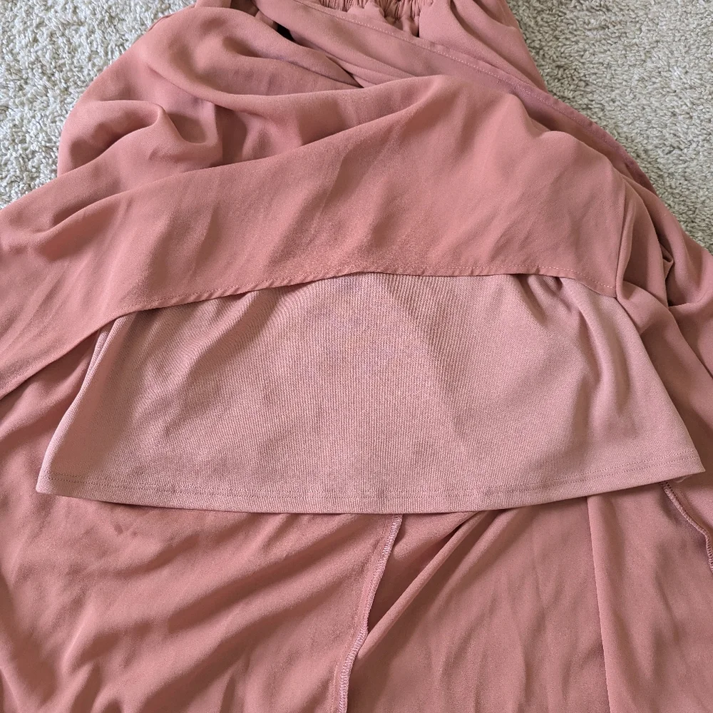 Show Me Your Mumu Kendall Maxi Rosebud Chiffon Dress - Picture 8 of 8